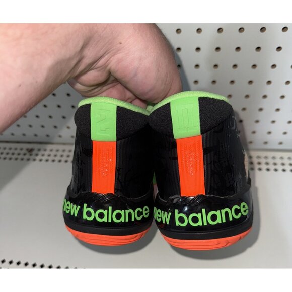 New Balance KAWHI 2 Goosebumps Mens Athletic Basketball Shoes Size 10.5 BBKLSGB2 - Picture 3 of 8